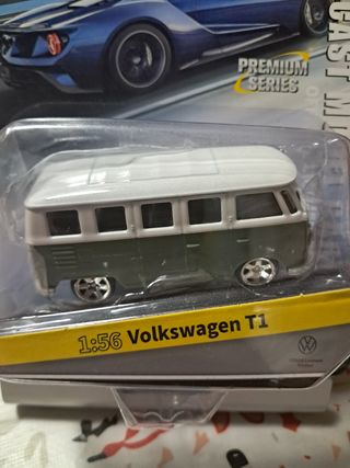 Volkswagen t1 msz della marca CCA
