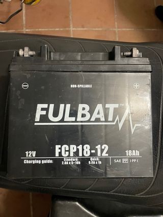 Bateria gel 12V