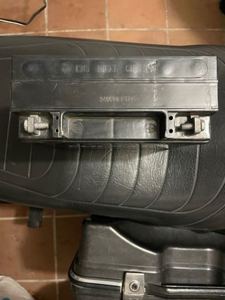 Bateria gel 12V