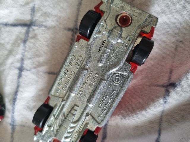 Conjunto Carros Hot Wheels