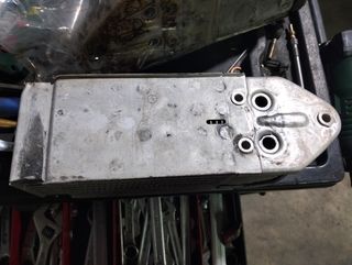 Radiador motor Volkswagen tipo 4