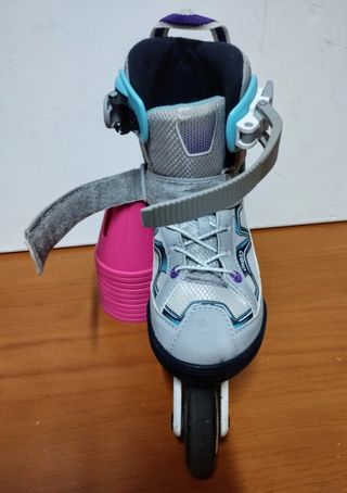 Patines,en,línea,marca,OXELO.29A32