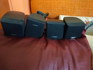Altavoces Bosé. Última oferta.