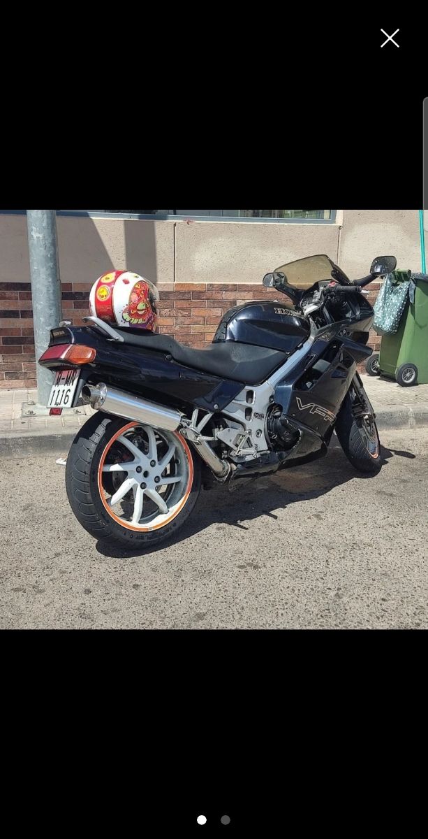 Tija honda vfr 750 rc 36
