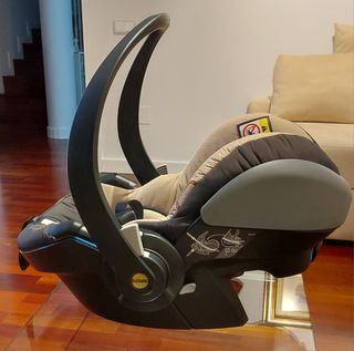 Silla Besafe Grupo 0+