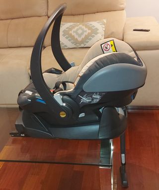 Silla Besafe Grupo 0+