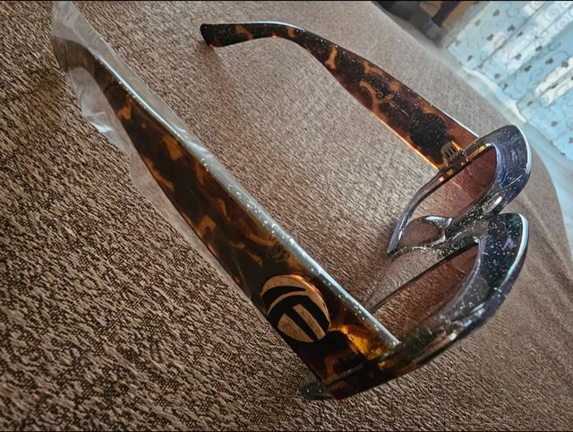 Occhiali da sole oversize quadrati