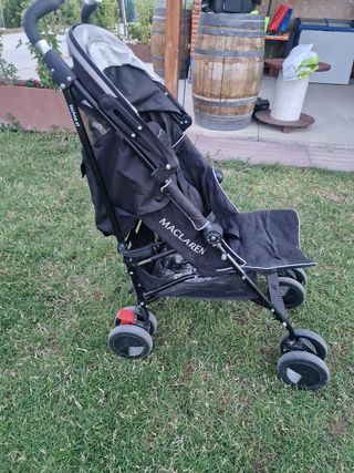 silla de niño Maclaren