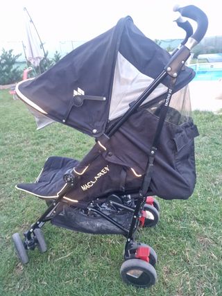 silla de niño Maclaren