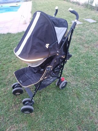 silla de niño Maclaren