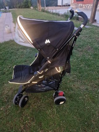 silla de niño Maclaren