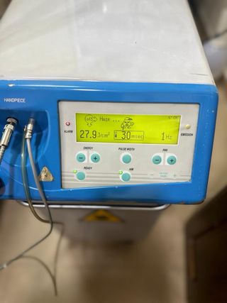 Laser Neodimio Yag profesional