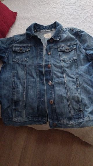 Chaqueta vaquera