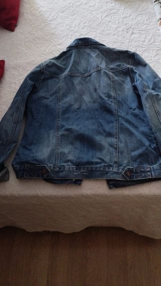 Chaqueta vaquera