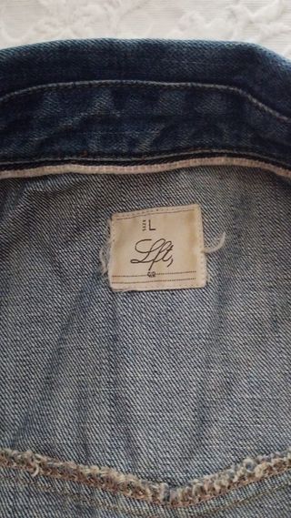 Chaqueta vaquera