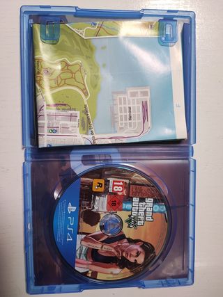 GTA V PS4