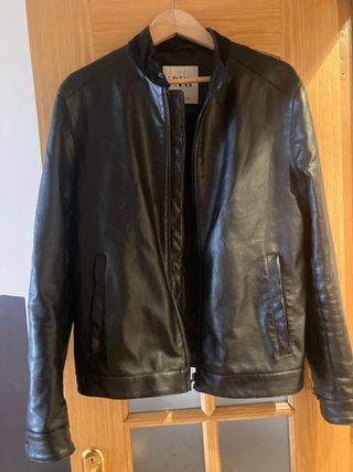 Cazadora polipirl chico zara talla M