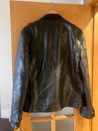 Cazadora polipirl chico zara talla M