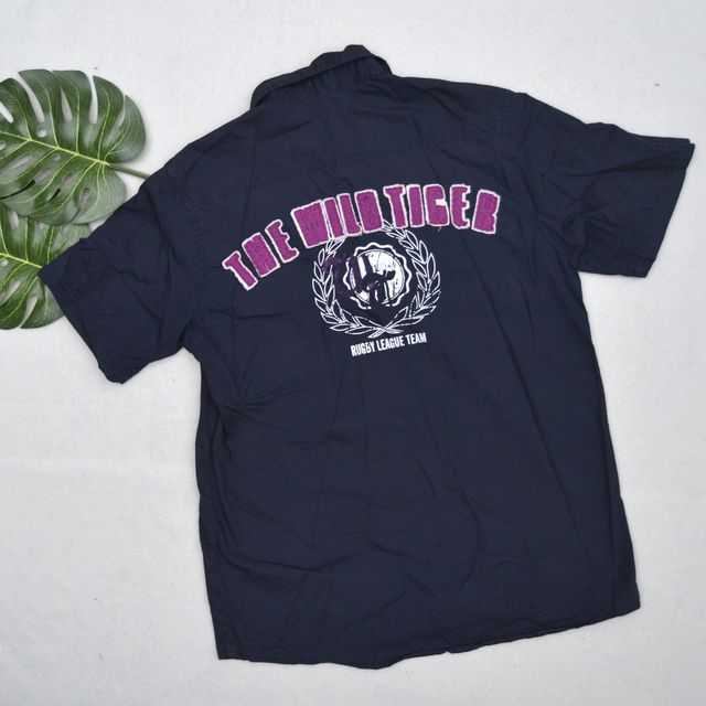 3 camisas niño 16 años cuadros