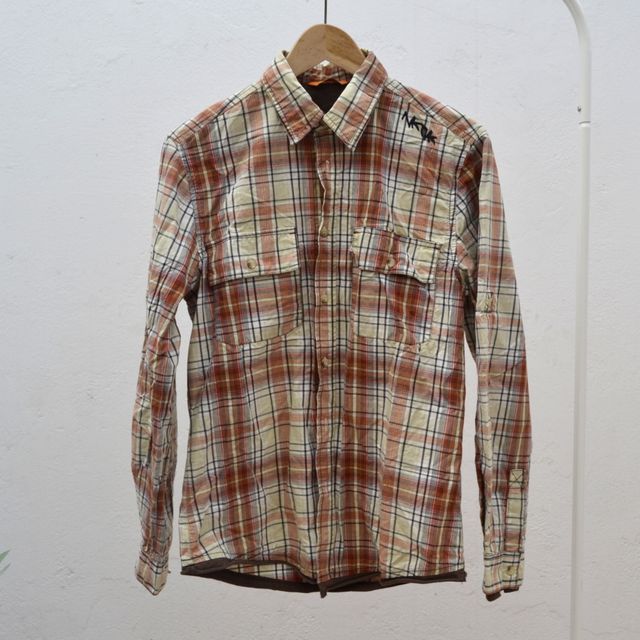 3 camisas niño 16 años cuadros