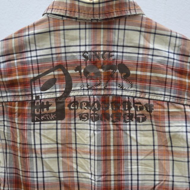 3 camisas niño 16 años cuadros