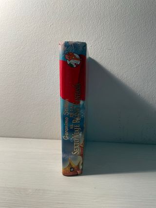 Libro Geronimo Stilton