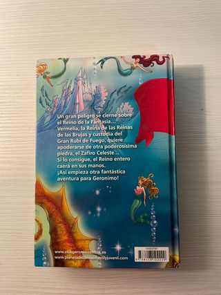 Libro Geronimo Stilton