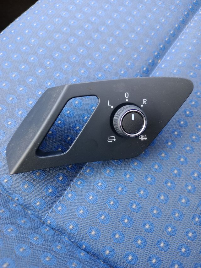 Llave de espejos touran