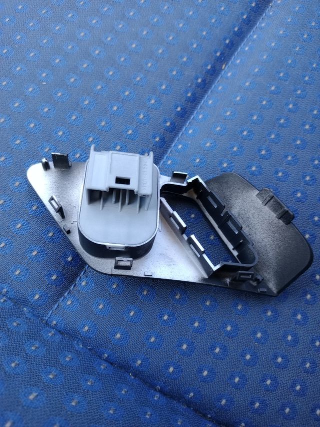 Llave de espejos touran