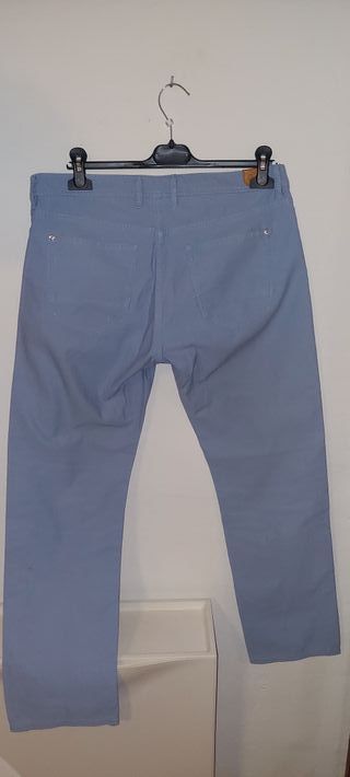 pantalon casual massimo dutti