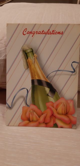 10 biglietti auguri Athena London 1983