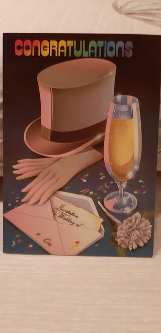 10 biglietti auguri Athena London 1983