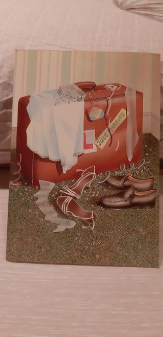 10 biglietti auguri Athena London 1983