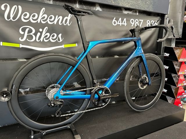 BICICLETA DE CARRETERA NUEVA LAPIERRE DRS 9.0 2024