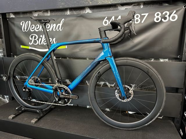 BICICLETA DE CARRETERA NUEVA LAPIERRE DRS 9.0 2024