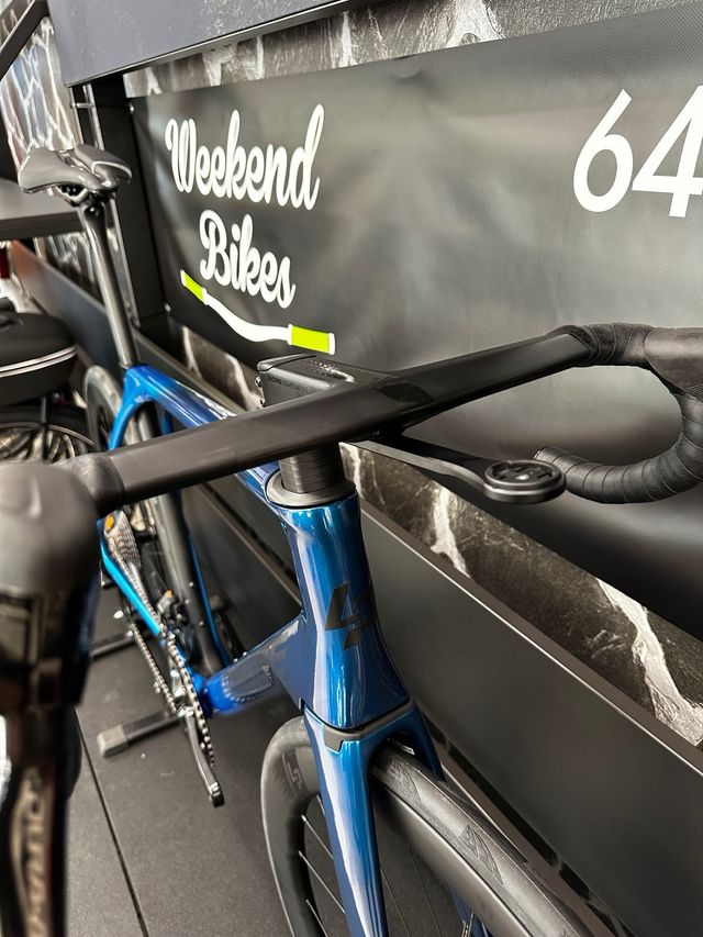 BICICLETA DE CARRETERA NUEVA LAPIERRE DRS 9.0 2024