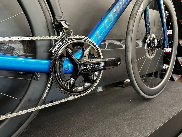 BICICLETA DE CARRETERA NUEVA LAPIERRE DRS 9.0 2024