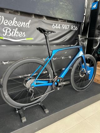 BICICLETA DE CARRETERA NUEVA LAPIERRE DRS 9.0 2024