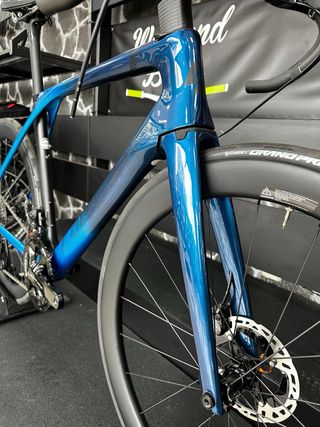 BICICLETA DE CARRETERA NUEVA LAPIERRE DRS 9.0 2024