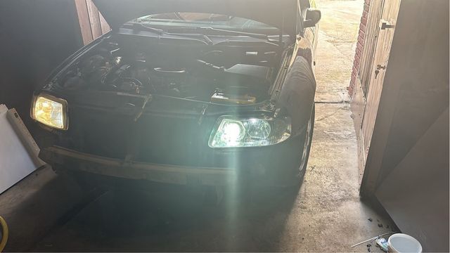 monto faros y reparo alumbrado de tu coche