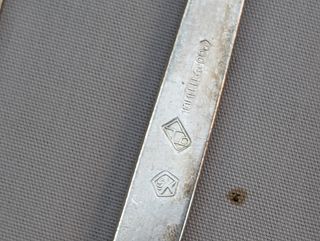 Cucharas sello de la URSS