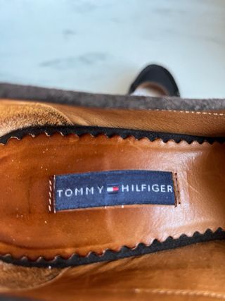 Mocasines de mujer de Tommy Hilfiger