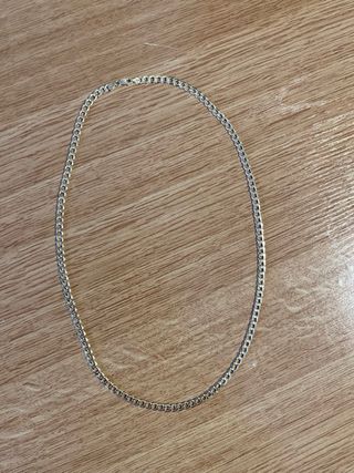 Nueva Cadena Oro de 18k / 750