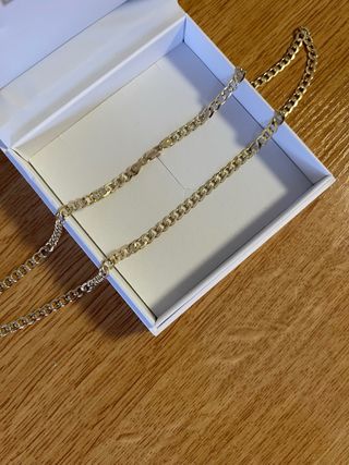 Nueva Cadena Oro de 18k / 750