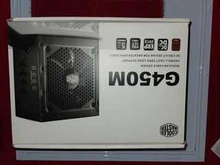 Cooler Master G450M ATX 450 W