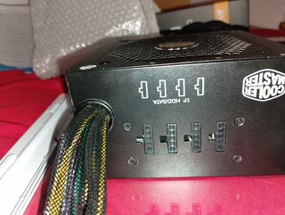 Cooler Master G450M ATX 450 W