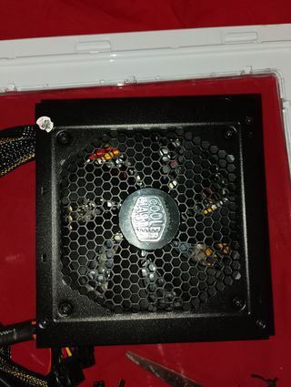 Cooler Master G450M ATX 450 W