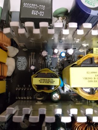 Cooler Master G450M ATX 450 W