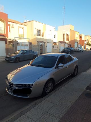 Alfa Romeo 159 2008 automático 