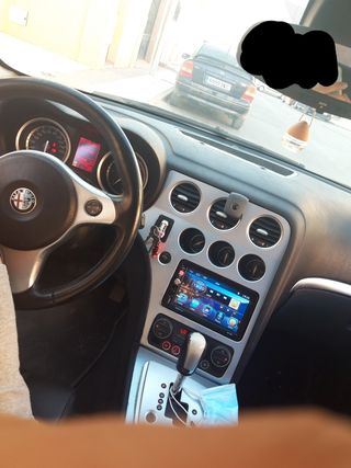 Alfa Romeo 159 2008 automático 